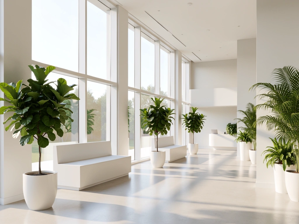 Nutrimentos Madrid Headquarters