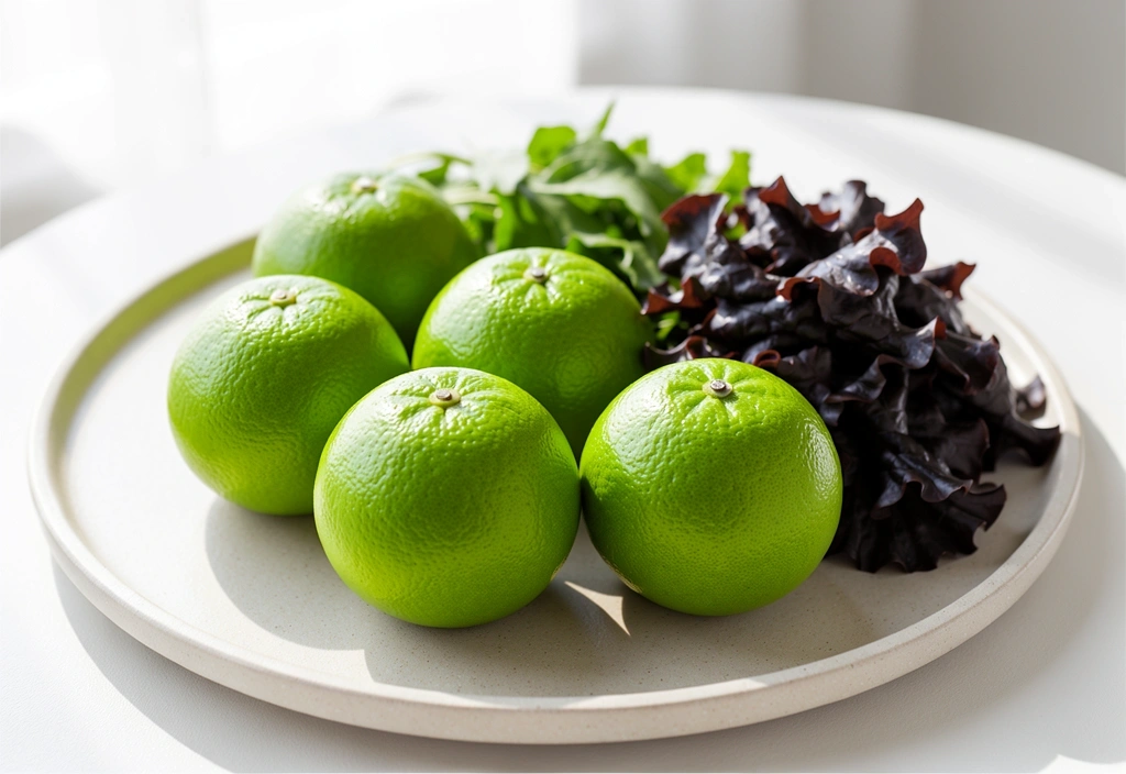 Fresh nutritional sources